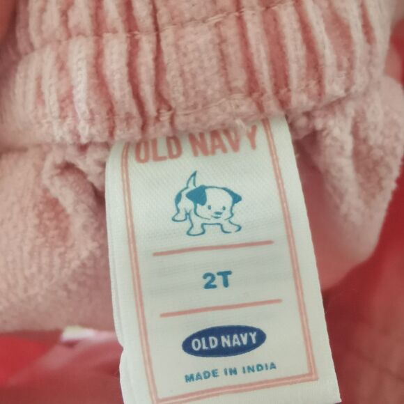 3/$20 Old Navy curduory/ velvet skirt size 2T - Picture 2 of 5
